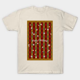 Merry Christmas - Scandinavian Yule T-Shirt